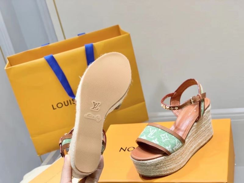 Louis Vuitton Sandals